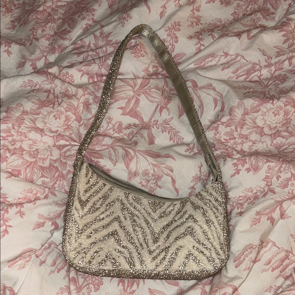 Infamous beaded TJ Maxx shoulder bag